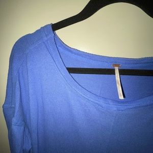 Free People Tunic Top NWT